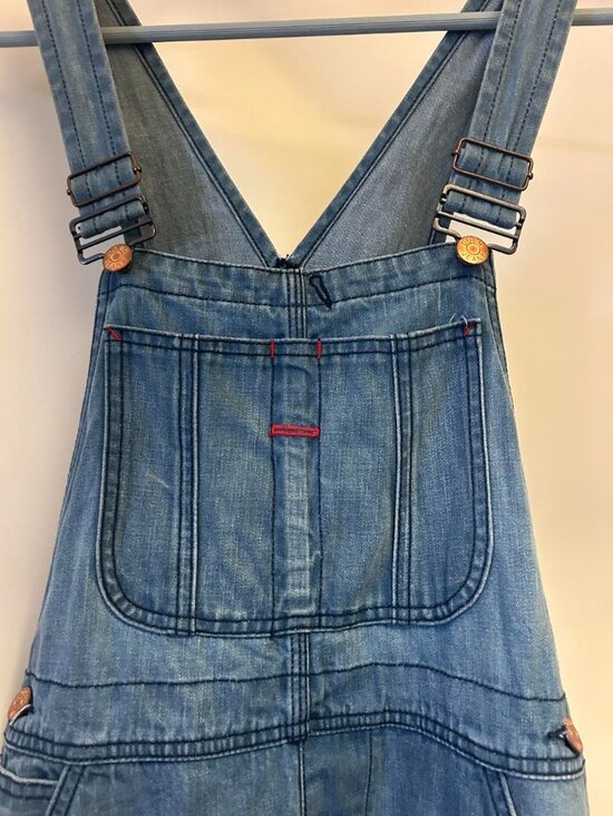 Doen Denim - DOEN DENIM OVERALLS